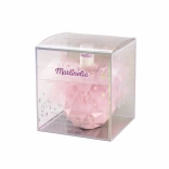 Shimmer eau de toilette MARTINELIA met glitter 100 ml roze