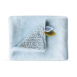 baby pluchen deken koala Yoca 70 × 100 cm blauw