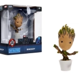 MARVEL-figuur Groot 10 cm in bloempot