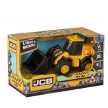 JCB kleine lader met licht en geluid