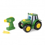 Montage tractor JOHN DEERE Johnny 23 cm met schroevendraaier