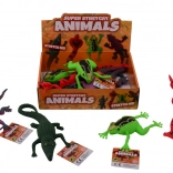 Superstretch rekbare diertjes – 4 soorten