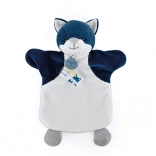 Doudou pluchen wolf 25 cm