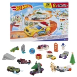adventskalender 2024 hot wheels