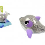 Glanzende Dolfijn 14 cm