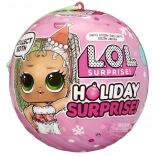 L.O.L. Surprise Holiday Supreme – feestelijke verrassing