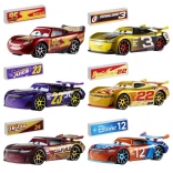 auto’s disney pixar cars nascar – lightning mcqueen metalen model 1:55