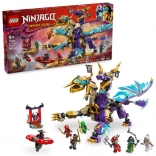 Lego Ninjago Aartsdraak Focus 71836
