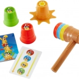 Spel Mattel Sla de Mol