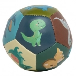 zachte bal met dinosaurussen Nature Planet