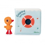 Magisch badboekje Lilliputiens – eend Gaspard