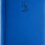 Dagelijks dagboek Blauw 2026