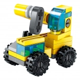 QMAN Squads Extreme Changeable kraan 3-in-1