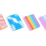 Notes Pop It gelinieerd 14x21 cm