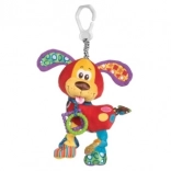 Playgro - Hondje Rex kamaraad voor baby's