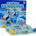 Bordspel Pinguïnrace