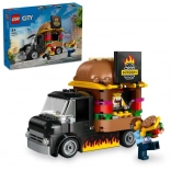 LEGO City burger-foodtruck