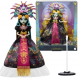 Monster High verzamelpop Skelita Calaveras Dia de Muertos Skullector