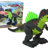 Dinosaurus met licht- en geluidseffecten