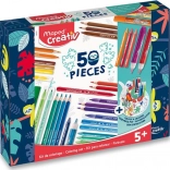 Maped creatieve kunstkoffer voor kinderen