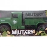 Militaire vrachtwagen