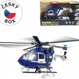 politie-reddingshelikopter – plastic model 34,5 cm