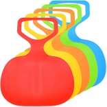 Kunststof glijschotel 48 cm voor sneeuw