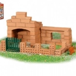 Bouwpakket Huisje Sergio van Echte Bakstenen