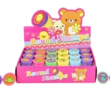 Stempels DINO – set van 24 stuks