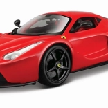 Bburago 1:18 La Ferrari rood