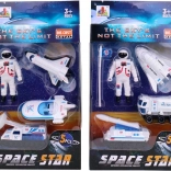 Ruimteset voor kinderen