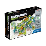 Geomag Mechanics Gravity Loops & Turns magnetische bouwset 130 onderdelen