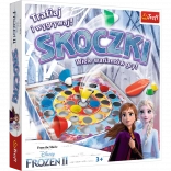 Behendigheidsspel Springers Frozen 2