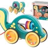 Sensorisch trekspeelgoed schildpad