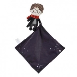 Pluchen knuffeldoek HARRY POTTER – magisch knuffeldekentje