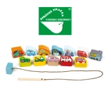 Cubika Rijg Houten Voertuigen