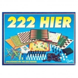 Set van 222 spellen