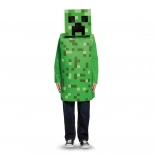 Minecraft Creeper kinder kostuum 10–12 jaar