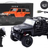 RC terreinwagen 2.4G met 4x4-aandrijving – zwart