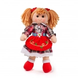 Lappenpop Bigjigs Toys Mandie 34 cm
