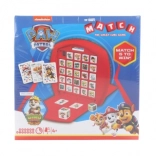 Gezelschapsspel Match – PAW PATROL