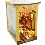 Boekenhouder Sakura vakanties