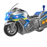 Teamsterz politie motorfiets