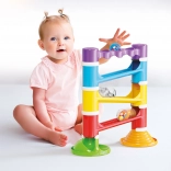 Knikkerbaan Migoga met geluid