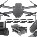 Drone met camera 6K, GPS, WiFi 2000 m