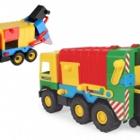 Vuilniswagen 41 cm WADER middle truck