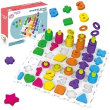 Woopie Montessori Educatieve Puzzel Sorter
