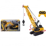 Afstandsbediende kraan 2,4 GHz geel