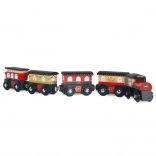 Le Toy Van houten trein Royal Express