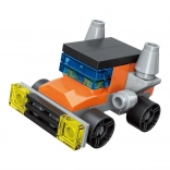 Qman Trans Collector vrachtwagen 3-in-1